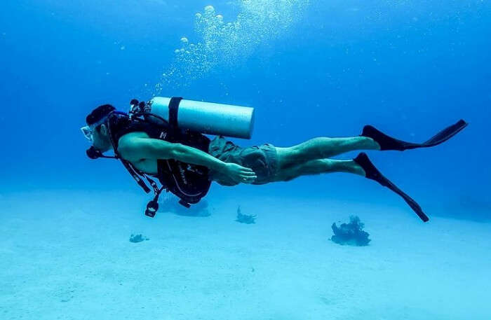 Scuba Diving