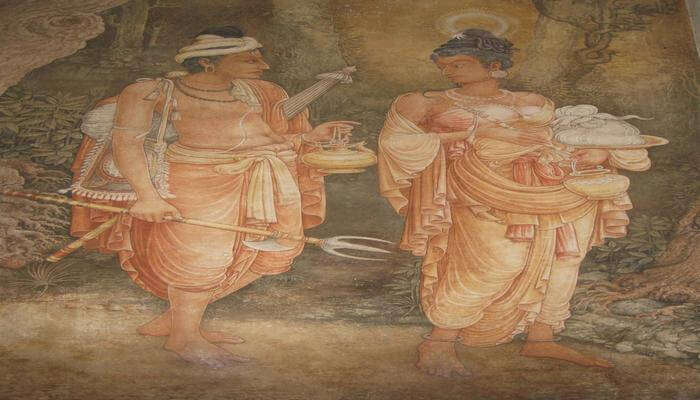 Seek solace at the ancient Lankapatuna Samudragiri Viharaya
