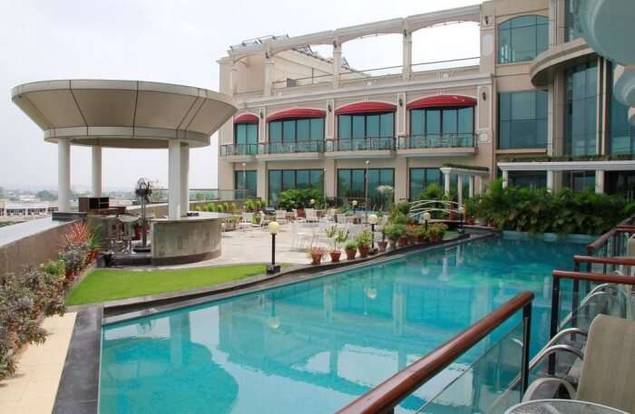 WelcomHotel Bella Vista View