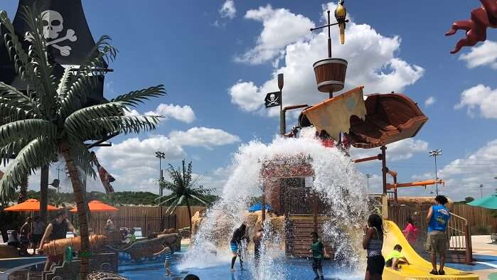 Shipwreck Island Waterpark