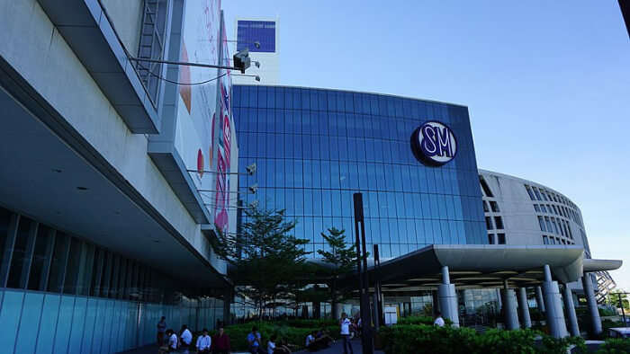 SM Mall in Cebu