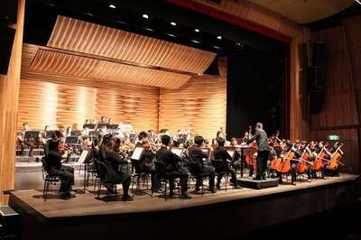 free orchestra concerts