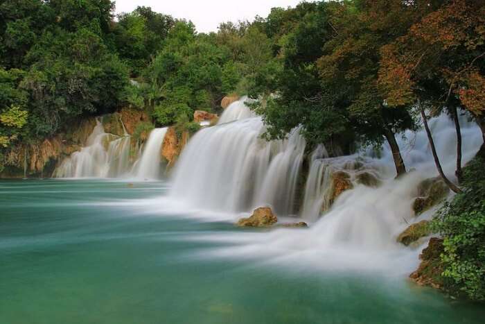 Skradinski Buk and Roški Slap