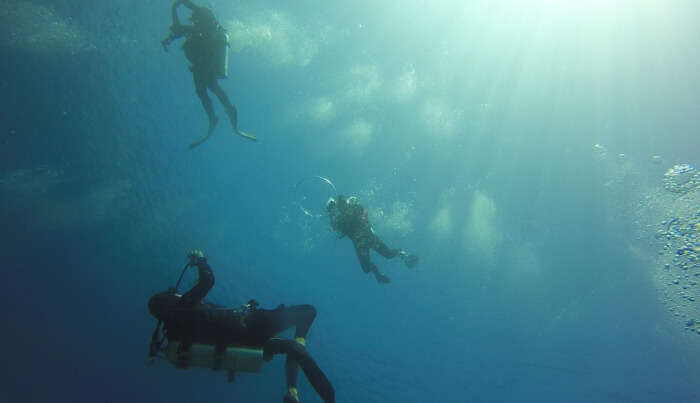 Snorkelling