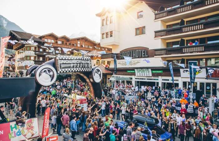 Snowbombing In Austria 2019 Tickets