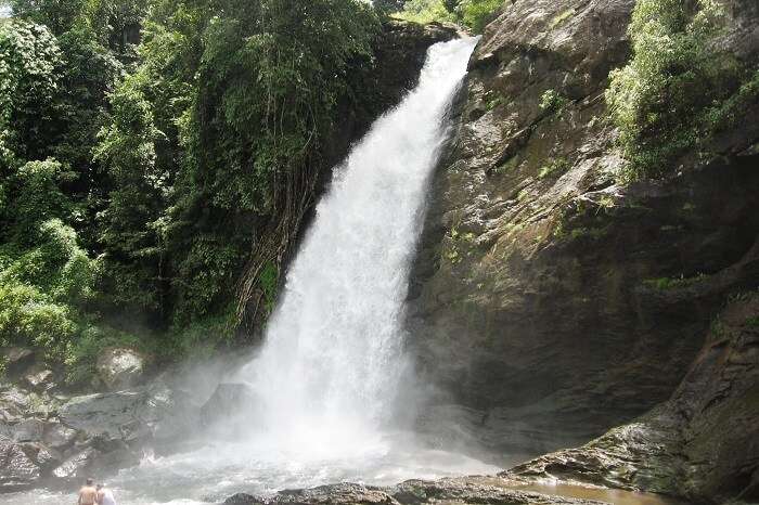 Soochipara Waterfalls near Mysore