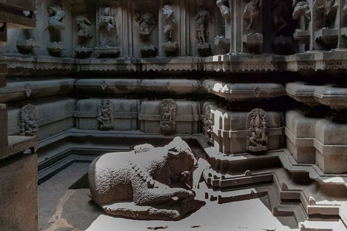 Sri Nandi Temple