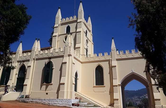 Church View