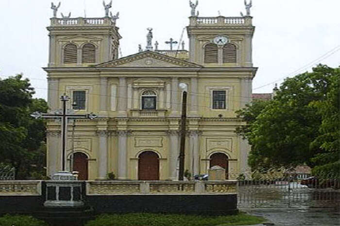 St. Mary’s Church