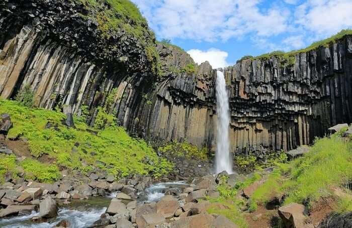 Svartifoss