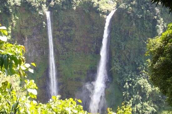 tad fan waterfall