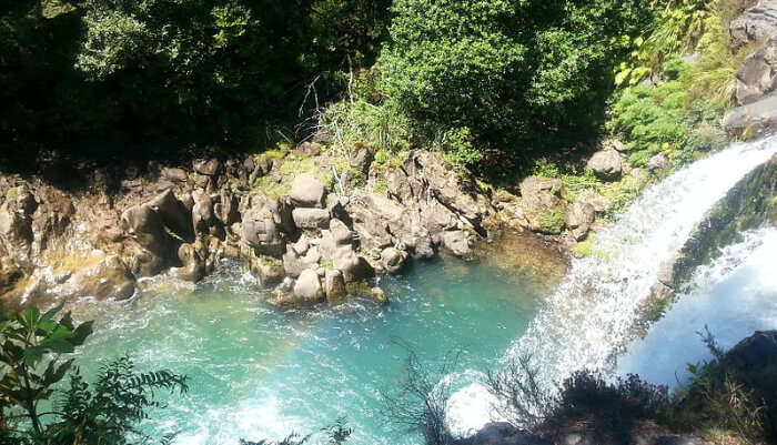 Tawai Falls