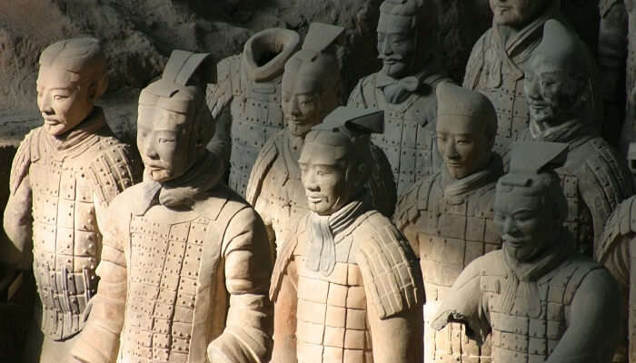 The Terracotta Army