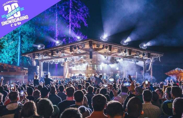 The Venues At Snowbombing Festival 2019