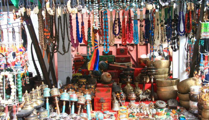 Tibetan Settlement Market in Tawang