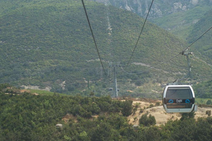 Tirana-Cable-Ride