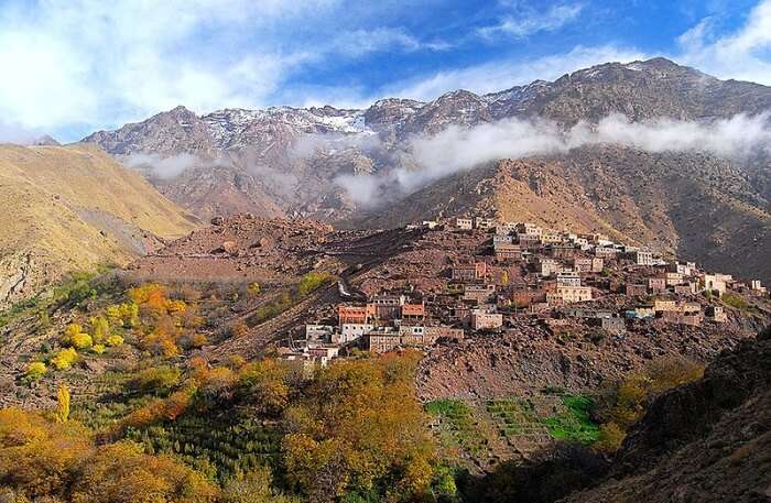 Trekking And Mountains