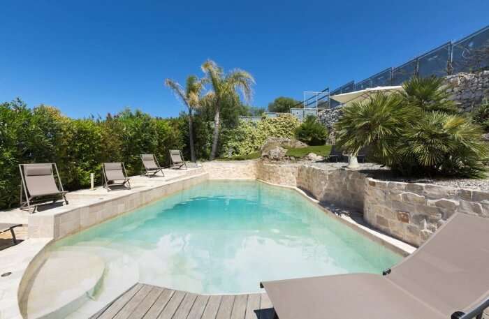 Swimming pool View