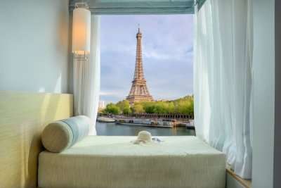 Villas In Paris
