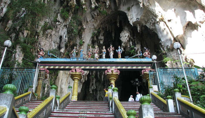 Cave Temples in Ipoh