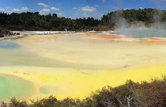 Wai-o-Tapu