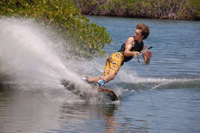 Wakeboard