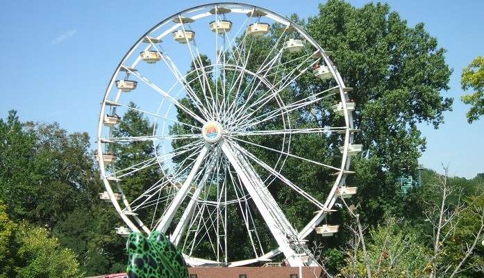 Waldameer Park and Water World