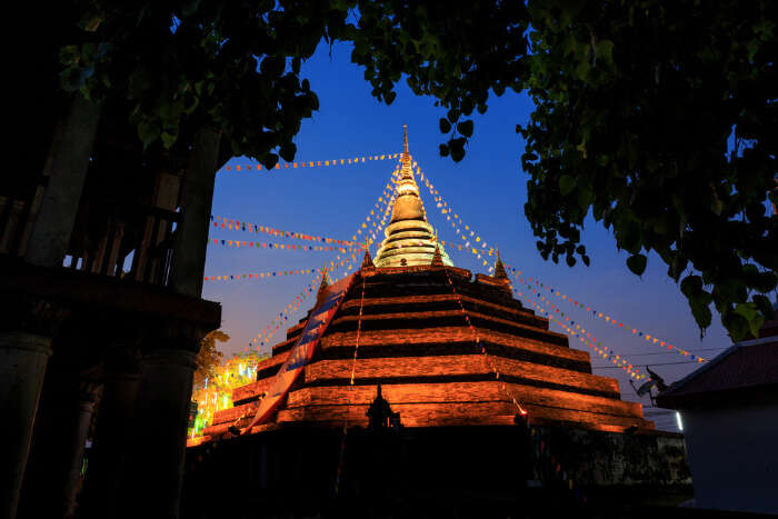 Wat Ratcha Burada Temple