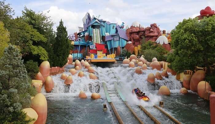 Water Parks In Pattaya