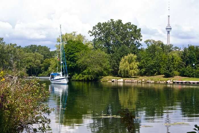 Canada 2009 - Toronto Island