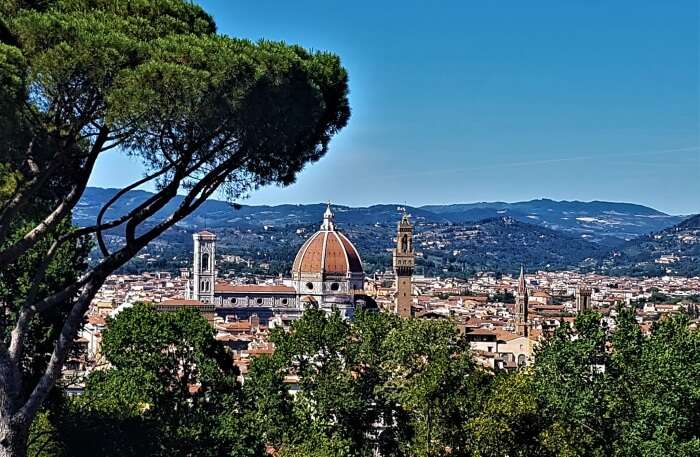 Weather In Florence In Summer