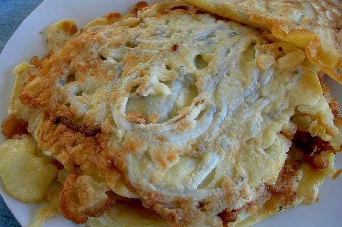 Whitebait Fritters 