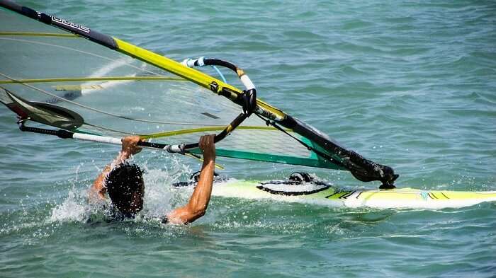 Windsurfing