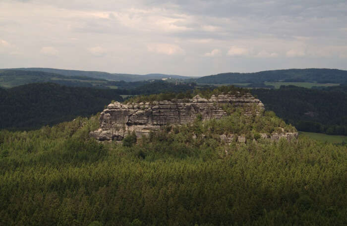 Winterstein in Switzerland 