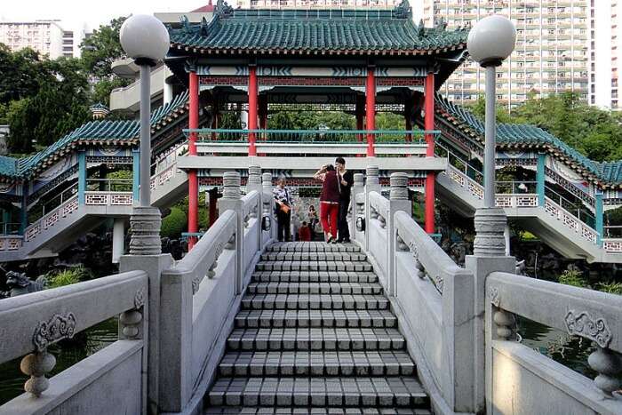  Wong Tai Sin Temple