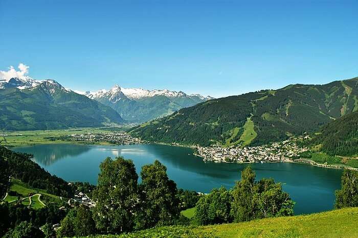 beautiful place in Austria