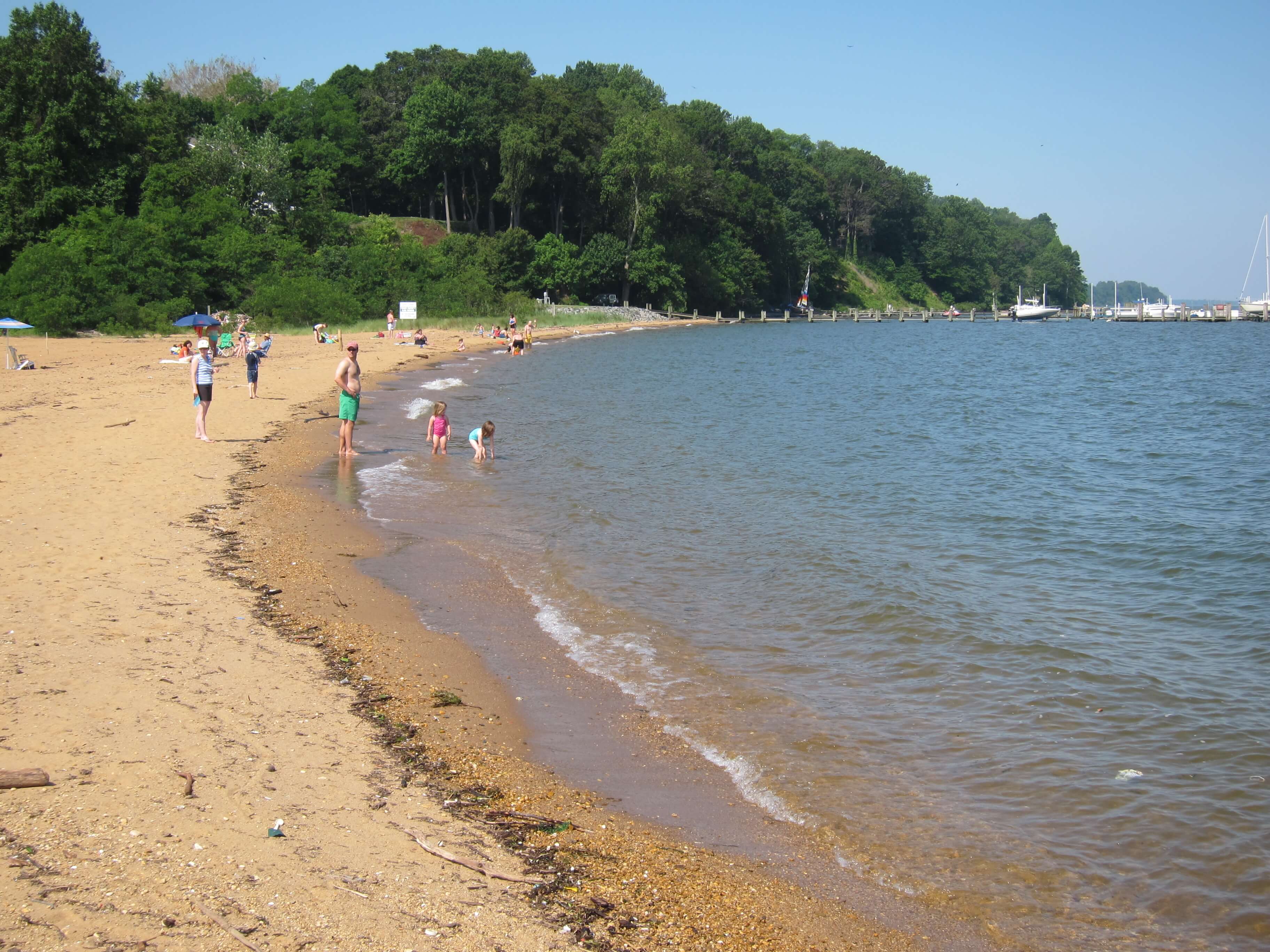 Betterton beach 