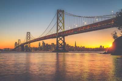 Oakland Bay Bridge