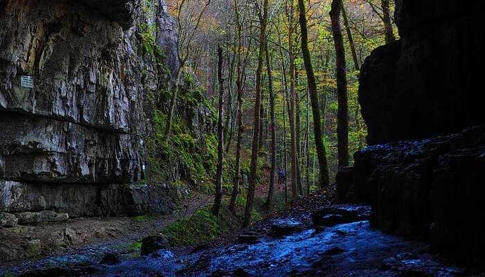 Snake God Cave