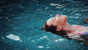 swimmer