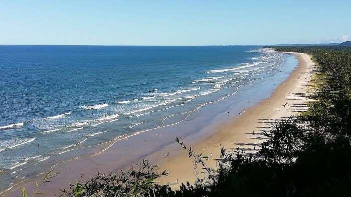 hammerman beach view