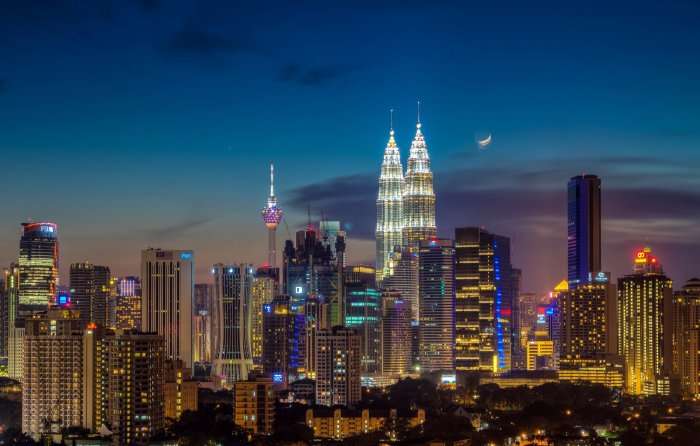 Plan short trips from Singapore to Kuala Lumpur for thrill.