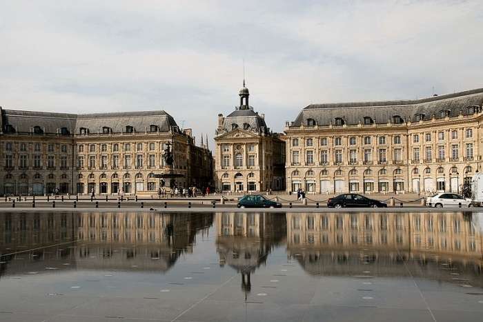 lace de la Bourse