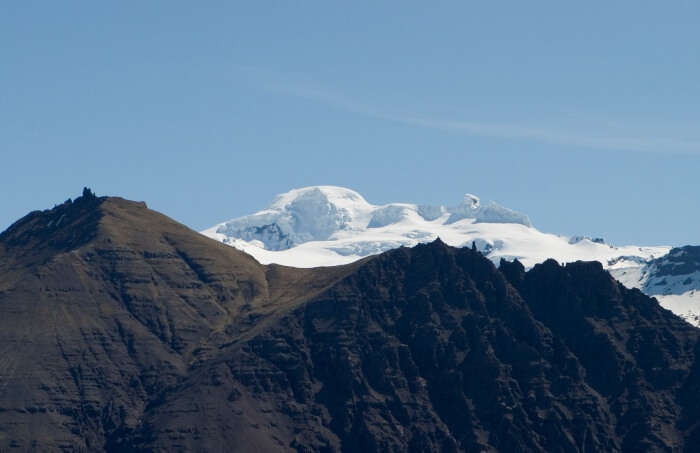 oræfajokull