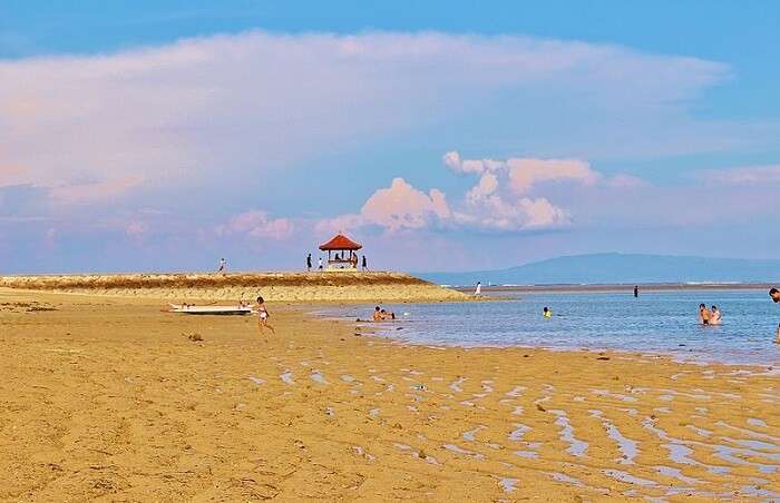 beach in denpasar