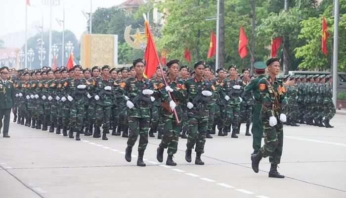 Vietnam Independence Day