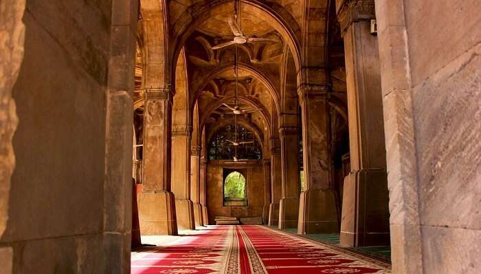 mosque in ahmedabad