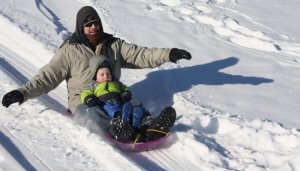 Sledging