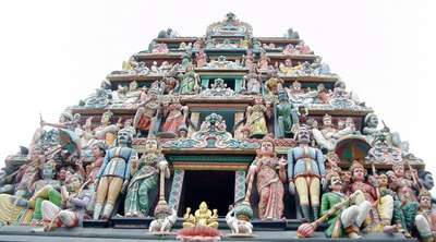 oldest hindu temple 