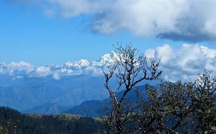 Kangchenjunga